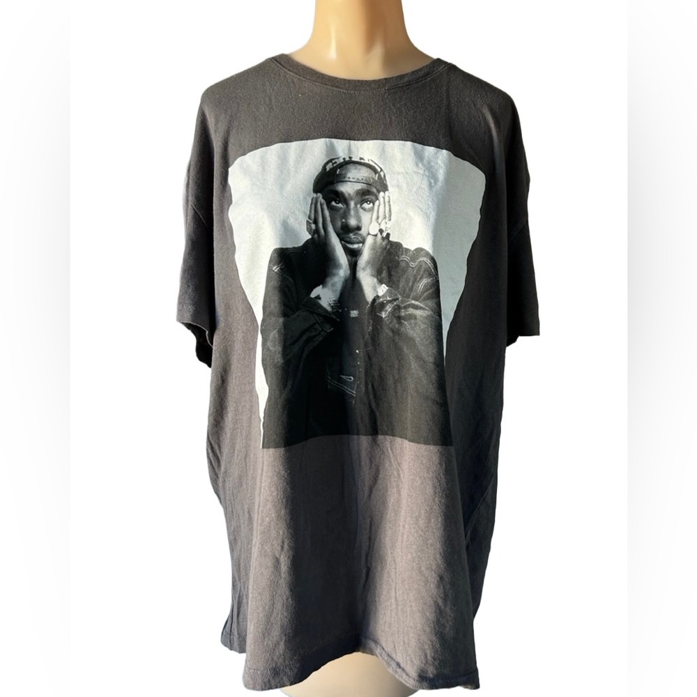 NWOT Tupac T-Shirt Unisex Size XXL